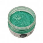 CrafTangles Metallic Mica / Pearl / Resin Pigment Powders 15 gms - Jade