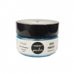 CrafTangles Metallic Mica / Pearl / Resin Pigment Powders 15 gms - Turquoise