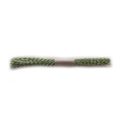 Double colored Paper Twine - Green