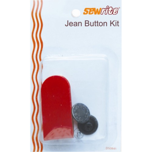 Sewrite Jean Buttons Kit