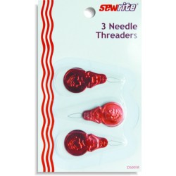 Sewrite Three Needle Threaders
