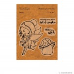 CrafTangles Photopolymer Stamps - Fairies