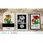 CrafTangles Photopolymer Stamps - You are in my Thoughts
