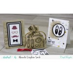 CrafTangles Photopolymer Stamps - Best Guy Ever