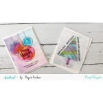 CrafTangles Photopolymer Stamps - From all of Us