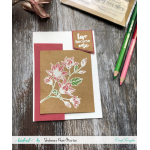 CrafTangles Photopolymer Stamps - Happily Ever After