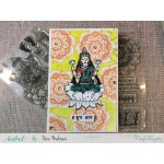 CrafTangles Photopolymer Stamps - Shubh Labh