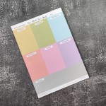 CrafTangles A4 Planner Set (Weekly and Daily) - Colour Me Fun