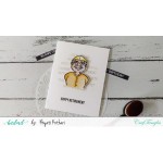 CrafTangles Photopolymer Stamps - From all of Us