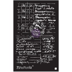 Prima Marketing Finnabair Stencil 6"X9" - Documented