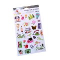  	Journal Foiled Stickers (YCLE-2)