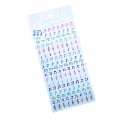 Music Stickers (ZW-BC-D-2)