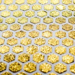CrafTangles Glimmer Paste - Gold Dust