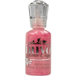 Nuvo Glitter Drops - Sherbet Shimmer (1.1 oz)