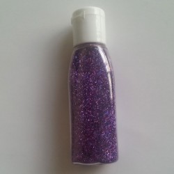 Fine Glitter - Purple