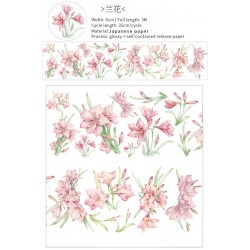 Floral Washi Tape (NBWSR-22)