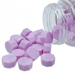 Craft Wax Seals Beads - Pink Baller (25 gms)
