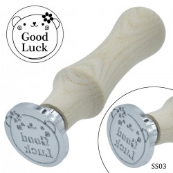 Wax Seal Stamp - Good Luck (SS03)