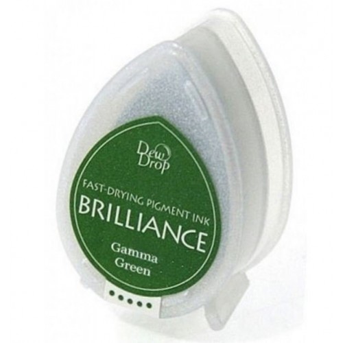 Brilliance Dew Drops - Gamma Green