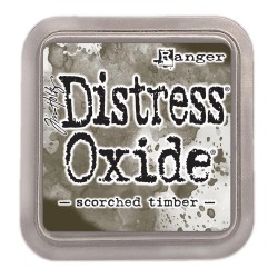 Tim Holtz Distress Oxides  - Scorched Timber