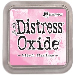 Tim Holtz Distress Oxides  -  Kitsch Flamingo