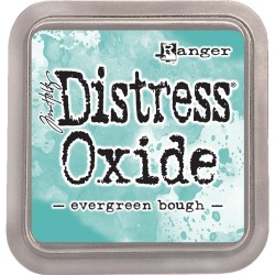 Tim Holtz Distress Oxides  -  Evergreen Bough