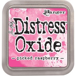 Tim Holtz Distress Oxides  -  Picked Raspberry