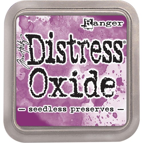 Tim Holtz Distress Oxides  -  Seedless Preserves