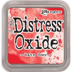 Tim Holtz Distress Oxides  -  Barn Door