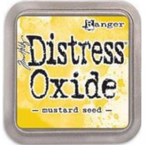 Tim Holtz Distress Oxides  - Mustard Seed