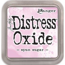 Tim Holtz Distress Oxides  -  Spun Sugar