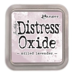 Tim Holtz Distress Oxides  -  Milled Lavender