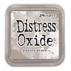 Tim Holtz Distress Oxides  -  Pumice Stone