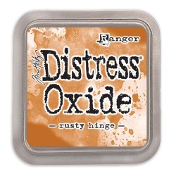 Tim Holtz Distress Oxides - Rusty Hinge