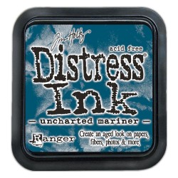 Tim Holtz Distress Inks - Uncharted Marina