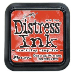 Tim Holtz Distress Inks - Crackling Campfire
