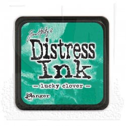 Tim Holtz Mini Distress Ink Pad -  Lucky Clover