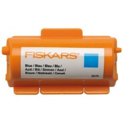 Fiskar Continuous Stamp Wheel Ink Cartridge - Blue