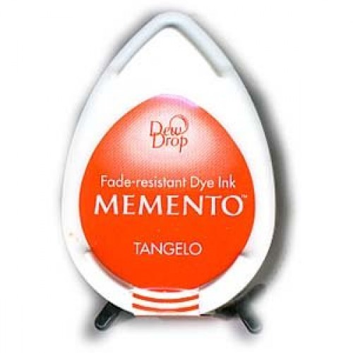 Memento Dew Drops - Tangelo Orange
