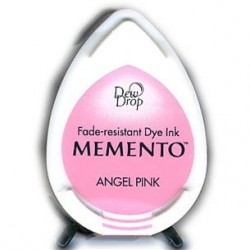 Memento Dew Drops - Angel Pink