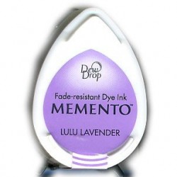 Memento Dew Drops - Lulu Lavender
