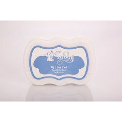 Tubby Craft Dye Ink Pad - Sapphire Blue