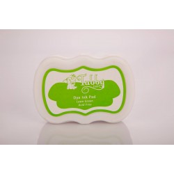 Tubby Craft Dye Ink Pad - Lawn Green