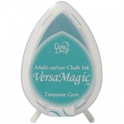 VersaMagic Dew Drops - Turquoise Gem