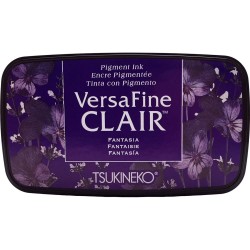 VersaFine Clair Ink Pad (Charming Pink)