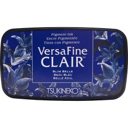 VersaFine Clair Ink Pad - Blue Belle