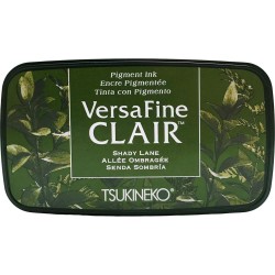 VersaFine Clair Ink Pad - Shady Lane