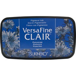 VersaFine Clair Ink Pad - Paradise