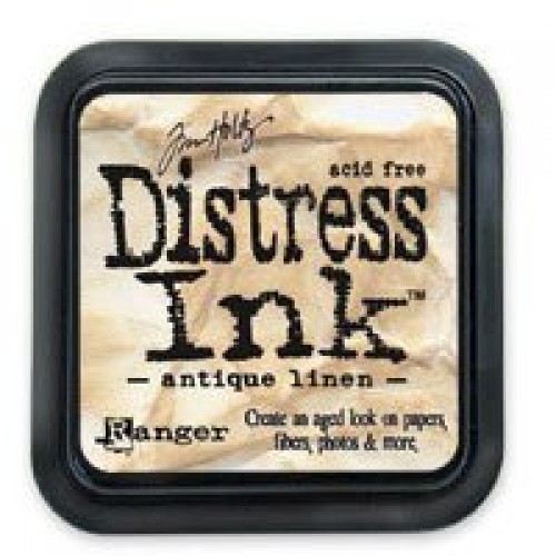 Tim Holtz Distress Inks -  Antique Linen