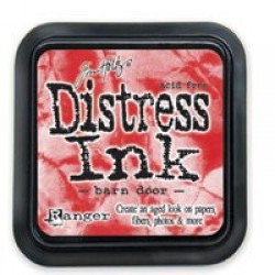 Tim Holtz Distress Inks -  Barn Door